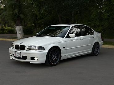 BMW: BMW 3 series: 1999 г., 3 л, Автомат, Бензин, Седан — 7