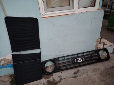 ваза индия: Lada Niva avtomobilləri üçün nəzərdə tutulmuş orijinal ön barmaqlıq və