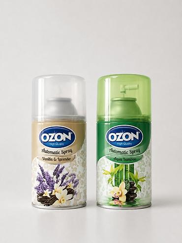 mali suncobrani: Automatski osveživači vazduha u spreju (dopune)  zapremine 260 ml — 1