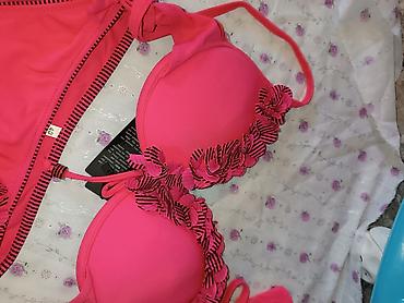 Раздельные купальники: Распродажа купальники накидки кофточки новые ниже оптовой цены район — 6