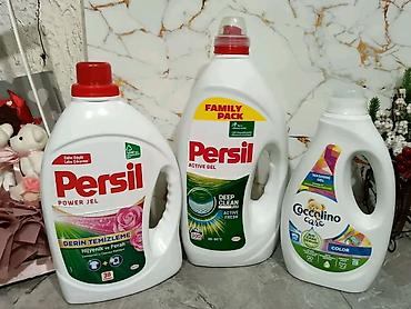 Kućna hemija i proizvodi za kuću: Madjarska hemija. Set sa slike 2900 dinara.⚡ — 10