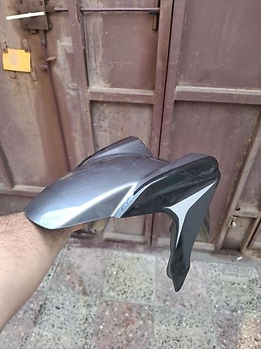 tek teker scooter: Salam təzədi. 200 250 300 kuba qeder uygunduMotosiklet ön palçıq — 1