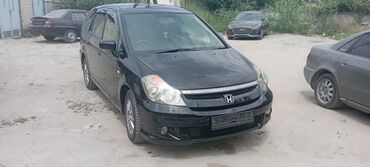 рулевая рейка хонда цивик 2008: Honda Stream: 2004 г., 1.7 л, Автомат, Бензин, Вэн/Минивэн