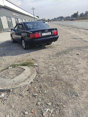 mercedes a class: Audi 100: 1993 г., 2.6 л, Механика, Бензин, Седан — 4