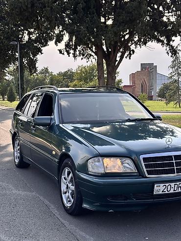 ije motor: Mercedes-Benz C-Class: 1.8 l | 1999 il Universal — 2