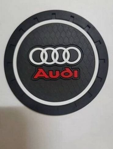 Tuning oprema: Neklizajuća podloga držača za čaše - AUDI Neklizajuća podloga držača — 6