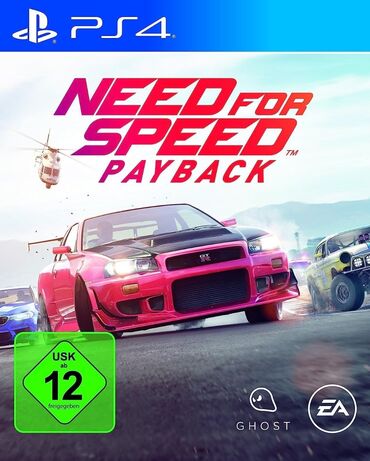 купит ps4: Ps4 need for speed payback