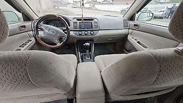 Продажа авто: Toyota Camry: 2003 г., 2.3 л, Автомат, Бензин, Седан — 9