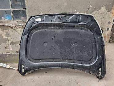Капоты и комплектующие: Капот Kia, Б/у, Оригинал — 4