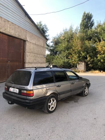 пассат б3 талас: Volkswagen : 1990 г., 1.8 л, Механика, Бензин