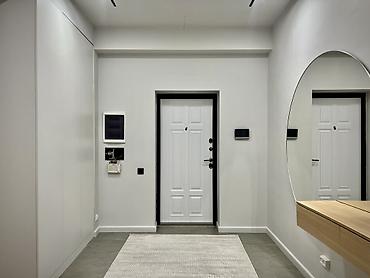 Продажа квартир: 2 комнаты, 81 м², 7 мкр Элитка, 12 этаж, Дизайнерский ремонт — 12