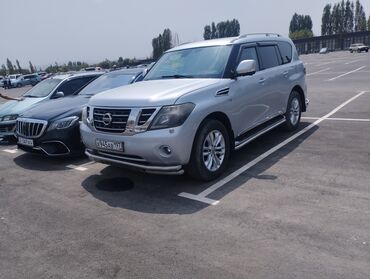 электромобиль neta: Полноразмерный внедорожник Nissan Patrol Platinum, представленный в