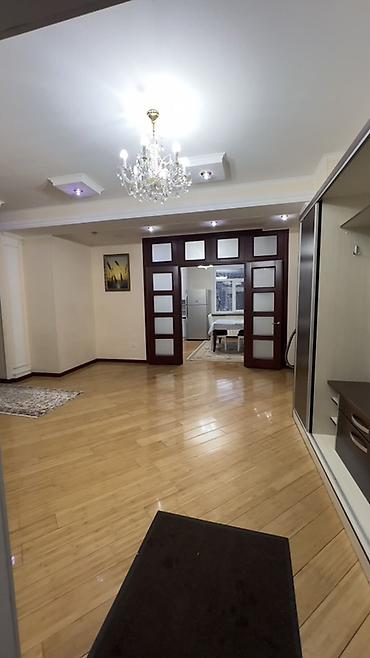 Продажа квартир: 4 комнаты, 164 м², Элитка, 2 этаж, Евроремонт — 1