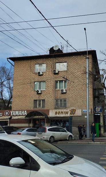 store: 1 комната, 30 м², Бишкек Парк ТРЦ Хрущевка, 2 этаж, Евроремонт — 2