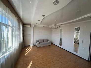 Продажа квартир: 2 комнаты, 78 м², Ала-Арча ТРЦ Элитка, 5 этаж, Косметический ремонт — 1