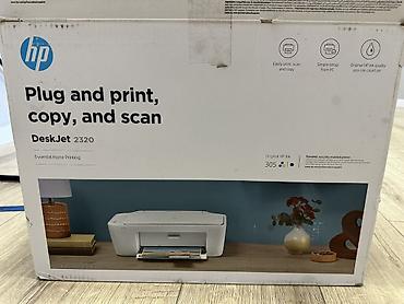 hp 2055dn printer: HP DeskJet 2320 — многофункциональное устройство для дома: печать — 1