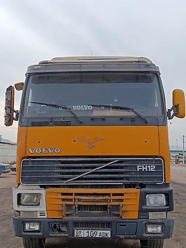 Volvo: Volvo : 1994 г., Механика, Дизель — 1