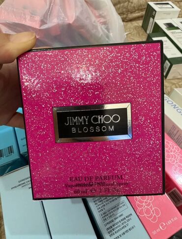 Парфюмерия: Духи “Jimmy Choo” original 60 ml. цена 5000 сом звоните пишите
