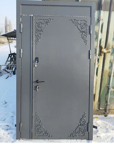 Межкомнатные двери: Бронированные двери!!! На заказ изготовим входные металлические двери — 2
