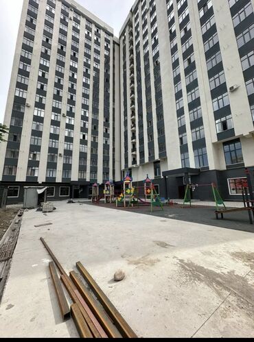 квартиры без ремонта: 3 комнаты, 98 м², Элитка, 4 этаж, ПСО (под самоотделку)