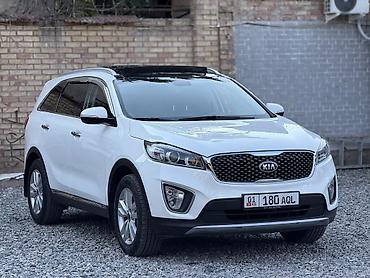 157: Kia Sorento: 2017 г., 2 л, Автомат, Дизель, Кроссовер — 3