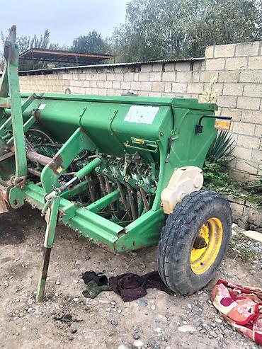 niva kombayn satisi: Taxıl səpən aqreqat – traktor qoşqulu, mexaniki səpin sistemi - — 3