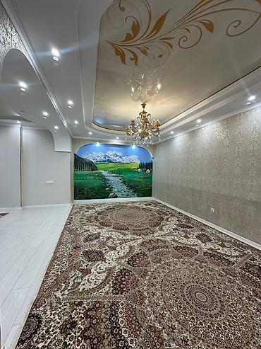алиева: 6 бөлмө, 158 м², Алтын чарчы Элитка, 9 кабат, Евро оңдоо — 2