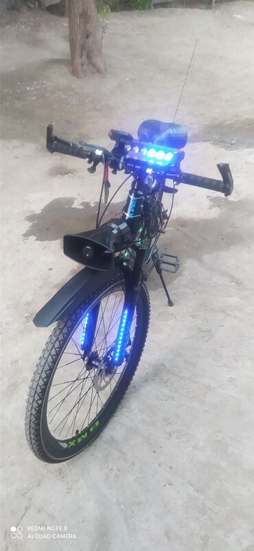 беговая дорожка ош: Yeni Şəhər velosipedi 26", Ünvandan götürmə