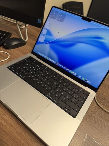 Apple MacBook: İşlənmiş Apple MacBook, 14 ", 512 GB, Ünvandan götürmə — 6