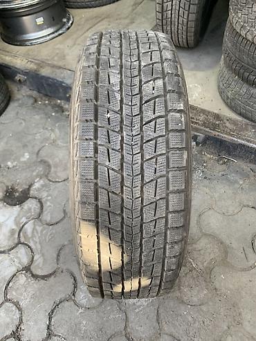 285 65 18: Зимняя шина 235/65 R18 - Тип: зимняя (на снег и слякоть) - Размер — 2