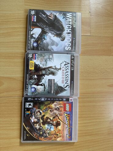 playstation 3 yeni: Ps3 Games 
Her oyun-5₼