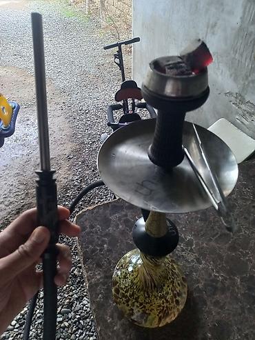 vozol 20k star: Union Hookah nargilə komplekti - Brend: Union Hookah (UH loqolu — 4