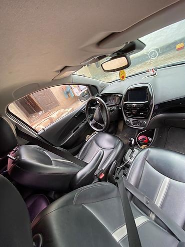 dio 27: Chevrolet Spark: 2020 г., Автомат, Бензин, Хэтчбэк — 6