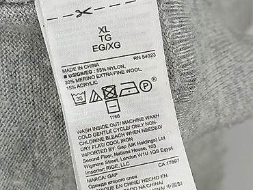 sweter stayhere: Gap, Sweter damski, rozmiar XL — 5