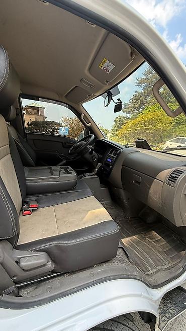 uni 260b: Hyundai Porter II — компактный грузовой бортовой пикап Основные — 6