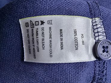 levi s usa: Мужская футболка, L, LeviS, Б/у, цвет - Синий, Самовывоз — 4