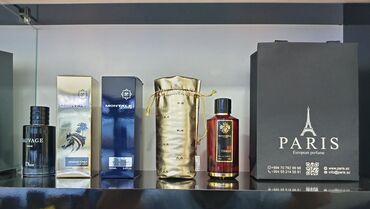 Ətriyyat: Mancera Red Tobacco ətri zəngin və isti ətirdir. Emporio Armani — 7