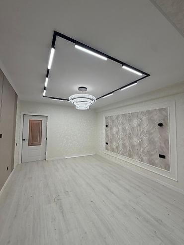 каракол домик: 1 комната, 43 м², Мед Академия Элитка, 5 этаж, Свежий ремонт — 2