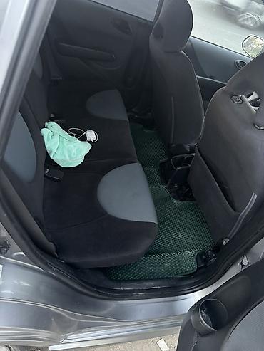 полик 5 д: Honda Fit: 2008 г., 1.5 л, Автомат, Бензин, Хэтчбэк — 4