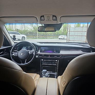 Kia: Kia K7: 2019 г., 2.4 л, Автомат, Бензин, Седан — 6