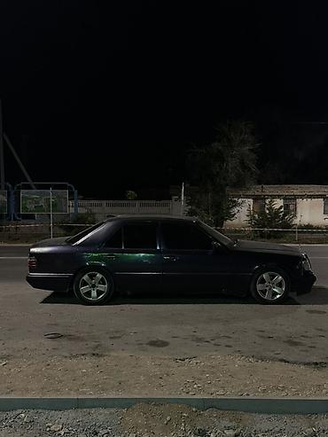 салон 211: Mercedes-Benz W124: 1995 г., 2.2 л, Автомат, Газ, Седан — 3