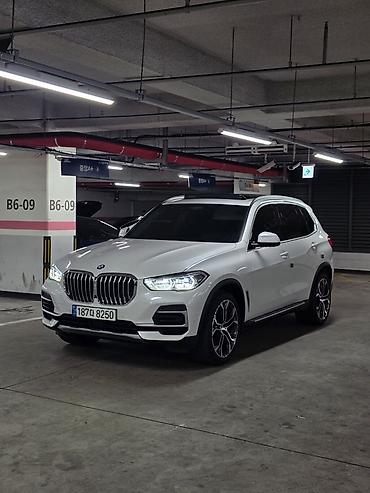 BMW: BMW X5: 2021 г., 3 л, Автомат, Бензин, Кроссовер — 2