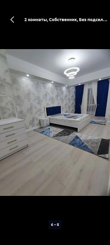 Долгосрочная аренда квартир: 2 комнаты, Собственник, Без подселения, С мебелью полностью — 12