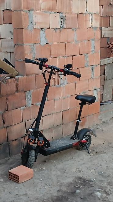 electro gitara: Yeni Elektrik samokat > 12", ≤ 250 Vt, > 45 km/s, Ünvandan götürmə — 1