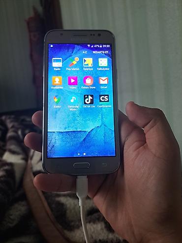 iki: Samsung Galaxy J5 2016, 16 GB, rəng - Qızılı, İki sim kartlı — 1