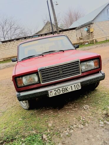 lada 2106: VAZ (LADA) 2107: 1.6 l | 1991 il 10000 km Sedan