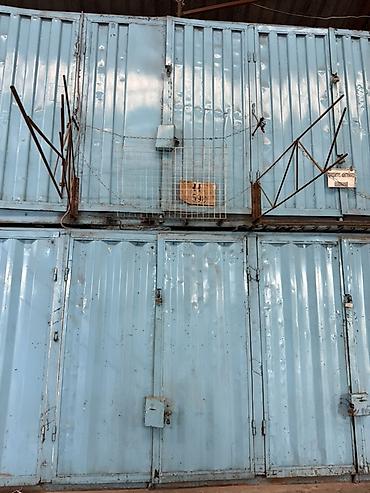 Продажа коммерческой недвижимости: Продажа торговых контейнеров, Дордой рынок — 8