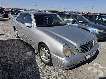 subaru otback: Mercedes-Benz E-Class: 2002 г., 3.2 л, Автомат, Бензин, Седан — 2