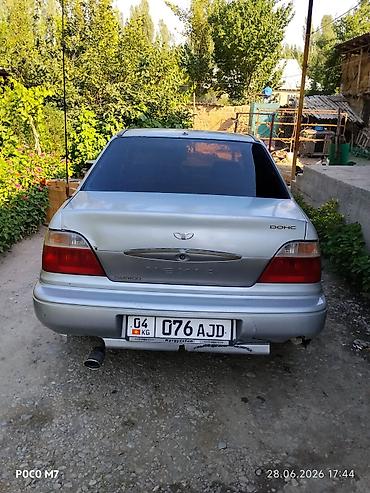 devo matiz: Daewoo Nexia: 2003 г., 1.5 л, Механика, Бензин, Седан — 1