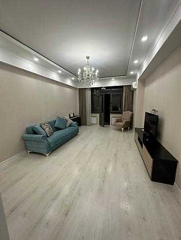 81: 2 комнаты, 81 м², Ала-Арча ж/м Элитка, 10 этаж, Евроремонт — 4